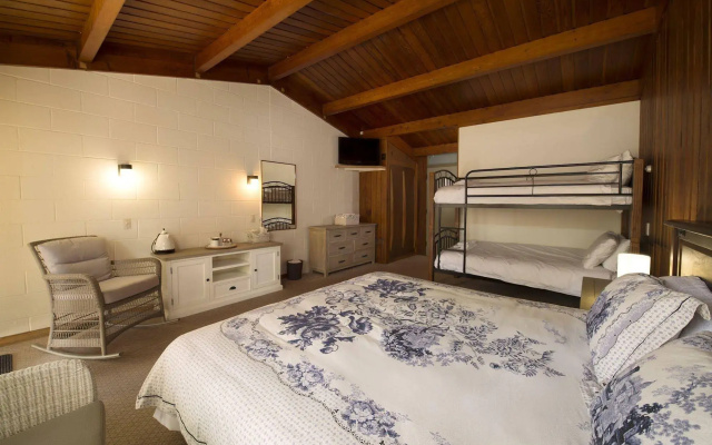 Okoroire Hot Springs Hotel