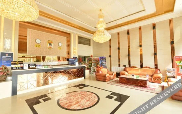 Super 8 Beijing Caoqiao