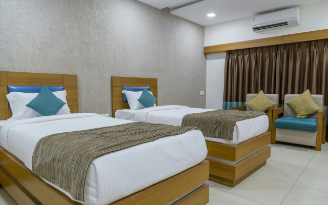 Ginger Ahmedabad Vastrapur