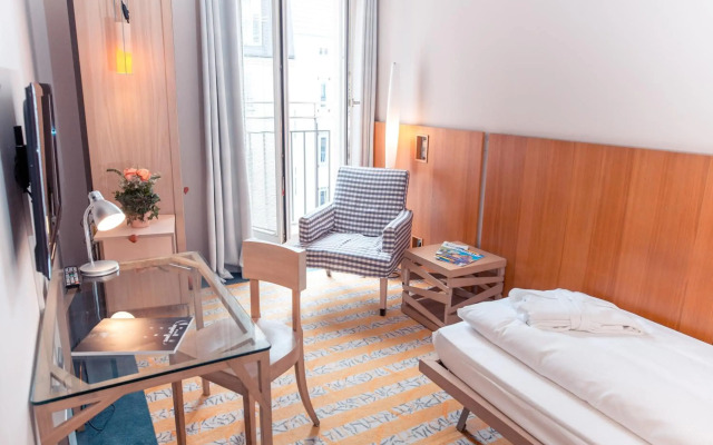 Hotel Bleibtreu Berlin by Golden Tulip