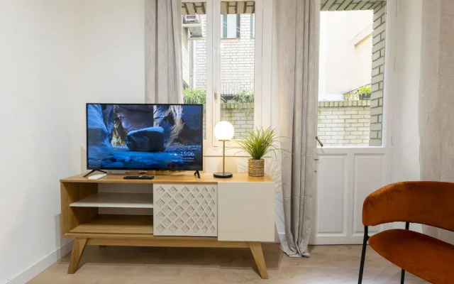 M Pez140 Apartamento de 1 Dormitorio Cerca de Pla