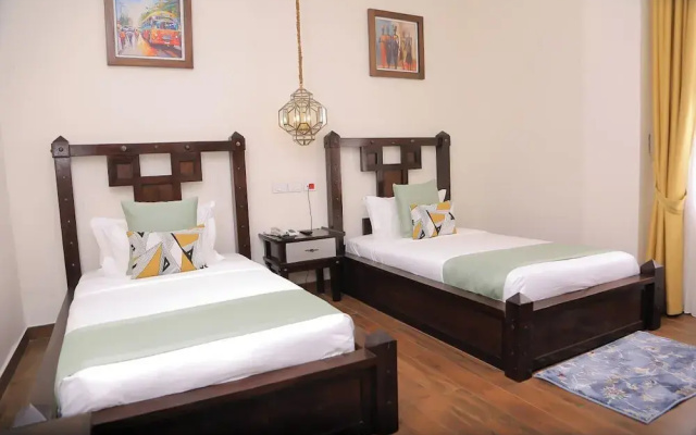 Pyramid Hotels & Resorts