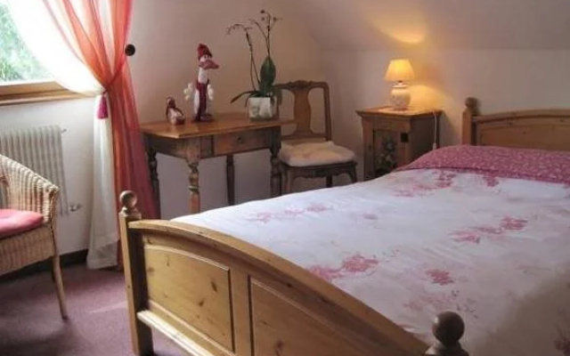 Chambre dhôtes du Zellberg