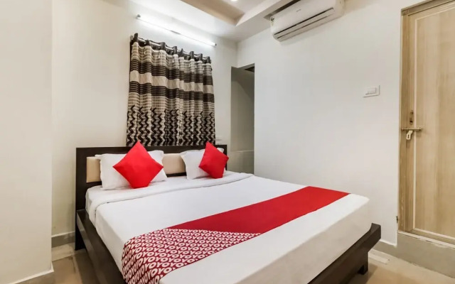 SRK Inn by OYO Rooms