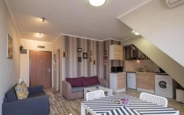 Sofia Art Gallery Vacation Apartments