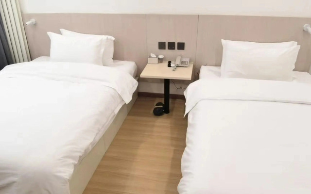 Jinjiang Inn Beijing Wanfeng Road Hotel