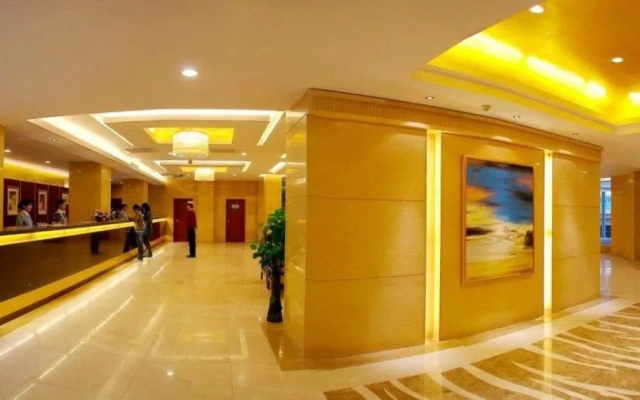 Yangshuo Tangrenjie Hotel