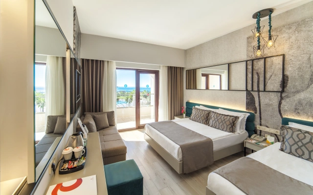 Club Hotel Turan Prince World - All Inclusive