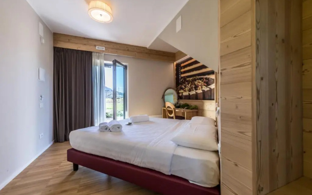 Agritur La Dolce Mela - Adults Only