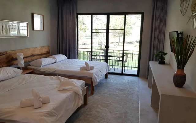 Sawang Resort Golf Club and Hotel