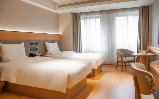JI Hotel Xian Jiefang Road