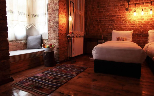 Historic Galata Hotel