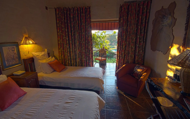 River House Bush and Safari Lodge