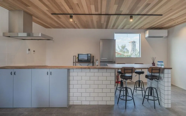 Urban Villa Resort Onna