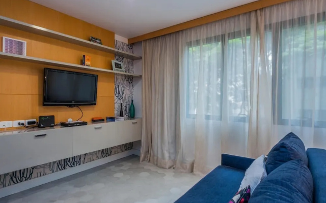 Ce204 Stylish Charming Flat in Jardins Awesome!