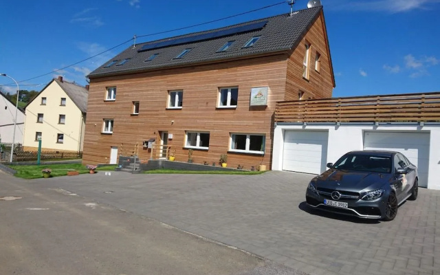 Speedys Gästehaus am Brünnchen