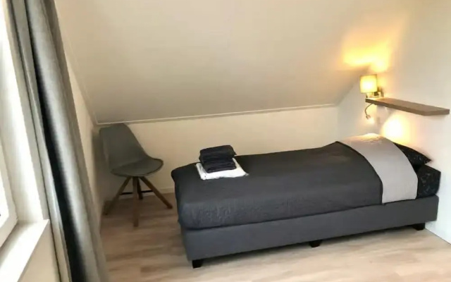 Cozy Lodge in the Center of Zoutelande