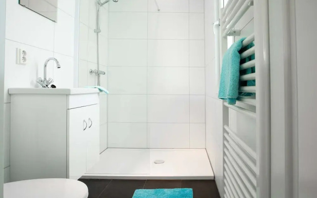 Comfortable Chalet With Dishwasher