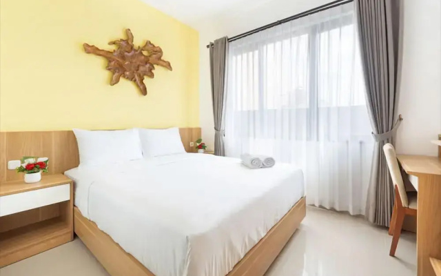 Svarnabumi Hotel