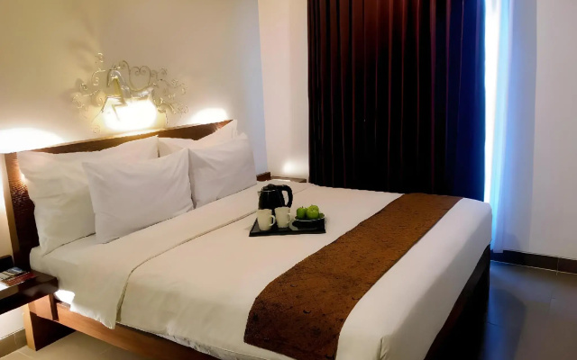 Burza Hotel