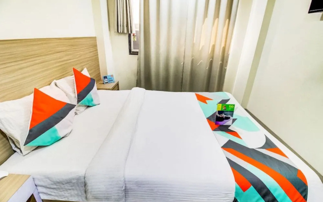 Fabhotel Monarch Guestline