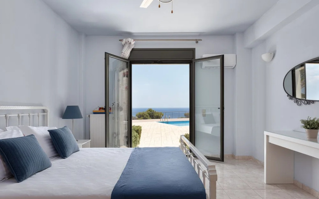 Aphaia Villa & Residences Aegina