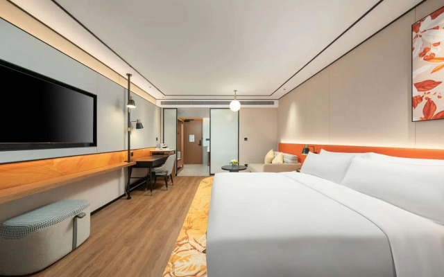 Hilton Garden Inn Tianjin Railway Station