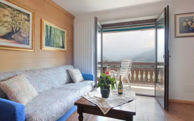 Large Apartment With Terraces in Val di Fiemme