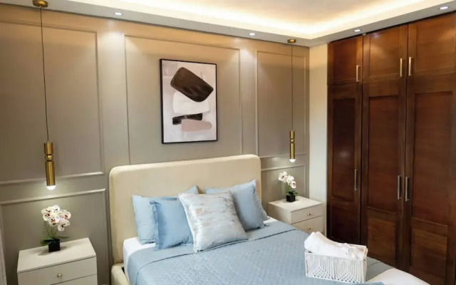 Luxurious 3-bedroom Retreat in Santiago de los Caballeros