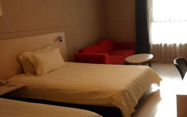 Jinjiang Inn Beijing Tongzhou Xinhua East Street Guyunhe