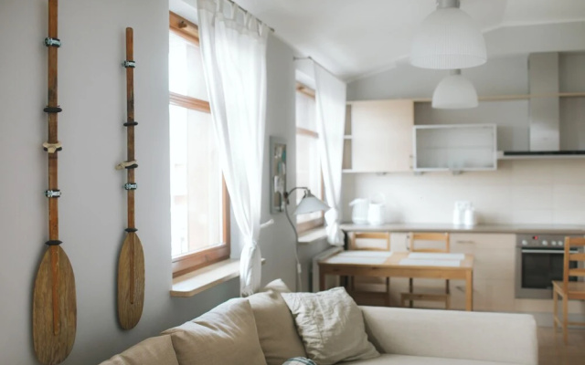 Blue Buddy - Apartment and the Sea