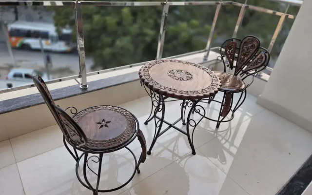 The Manthan Hotel - City View