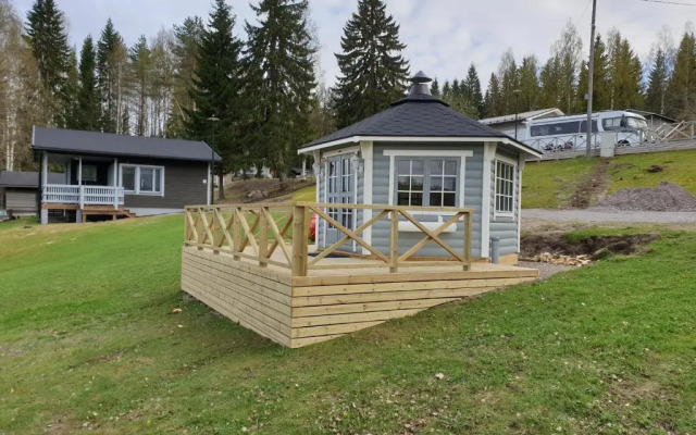 Mansikkaharju Holiday Camp