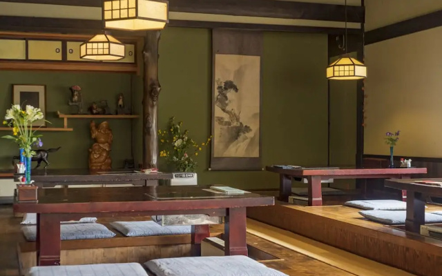 Sakurashimizu Cottage
