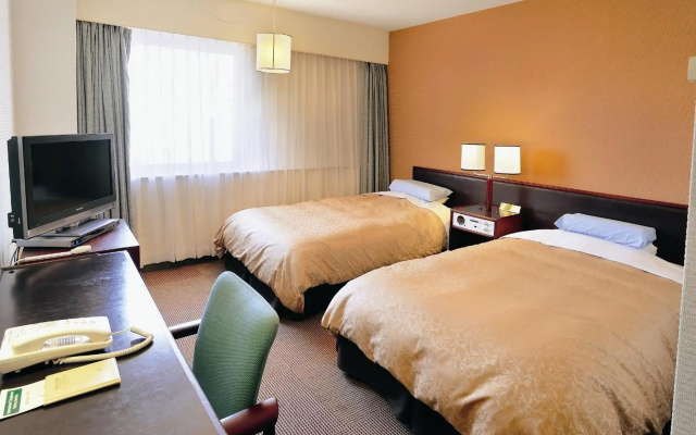 Bandai Silver Hotel