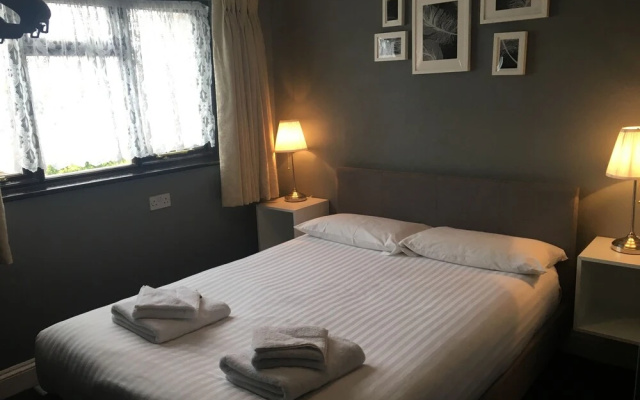The Bridgemary Manor Hotel