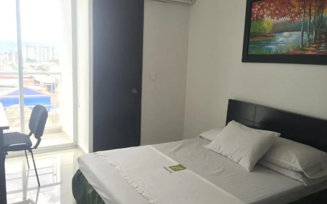 Hotel Bucaramanga Plaza
