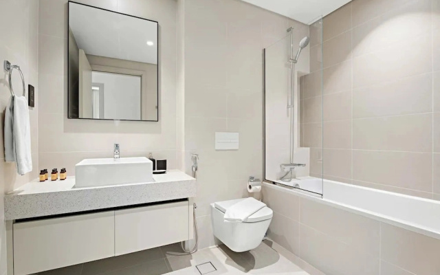 Silkhaus Sea View Luxe New Tower Marina Vista