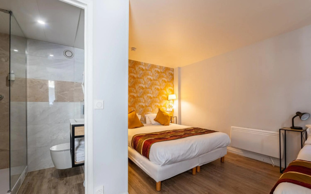 Hotel Relais Bergson
