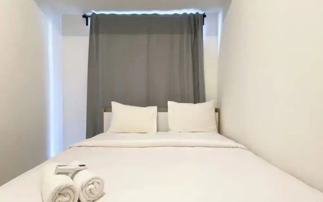 Tidy And Homey 2Br At Tokyo Riverside Pik 2 Apartment