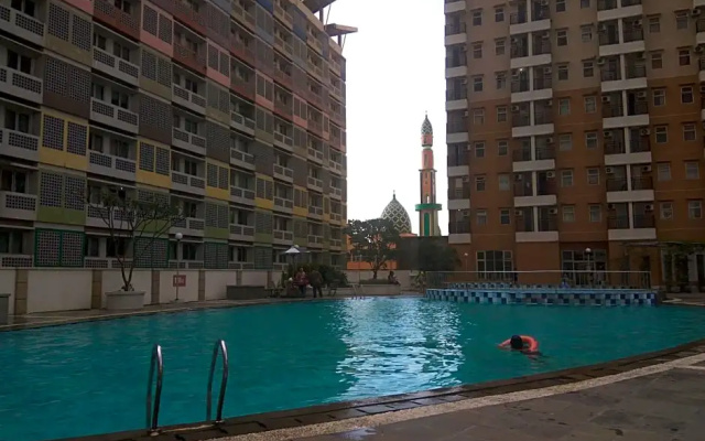 RAVE Apartment Margonda Residence 2