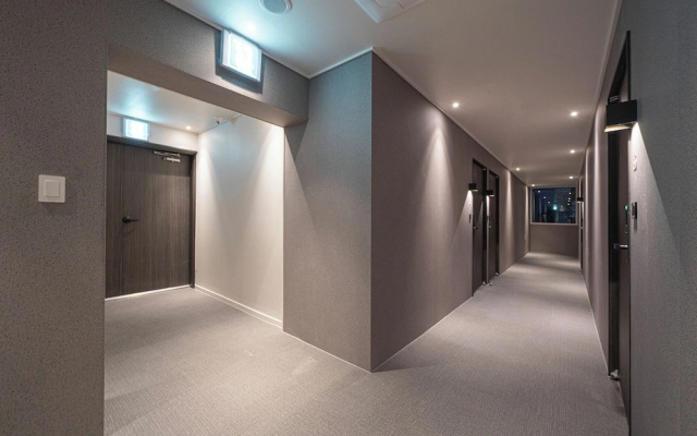Anook Hotel Daejeon Yuseongonsen 2nd