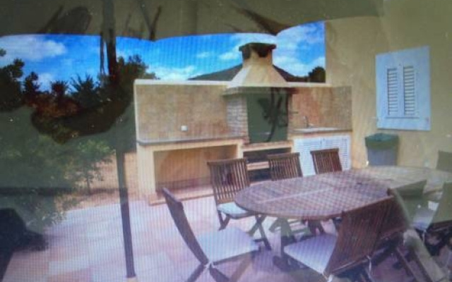 Luxury Villa en Km 5