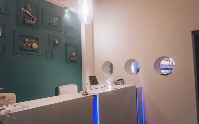 Hotel INGREDI