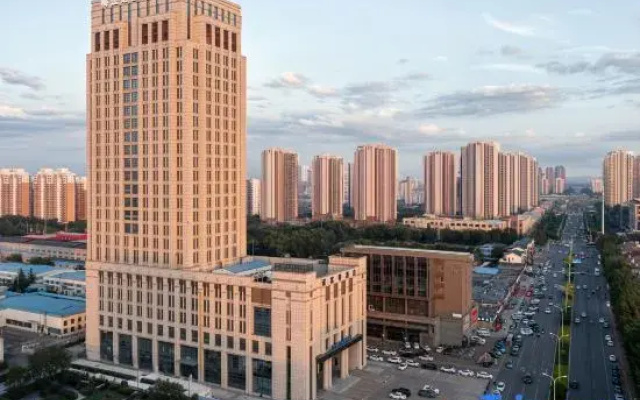 Novotel Tianjin