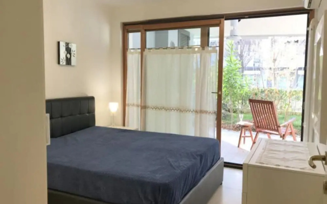 Sweet Apartment With Bright Garden in Grado