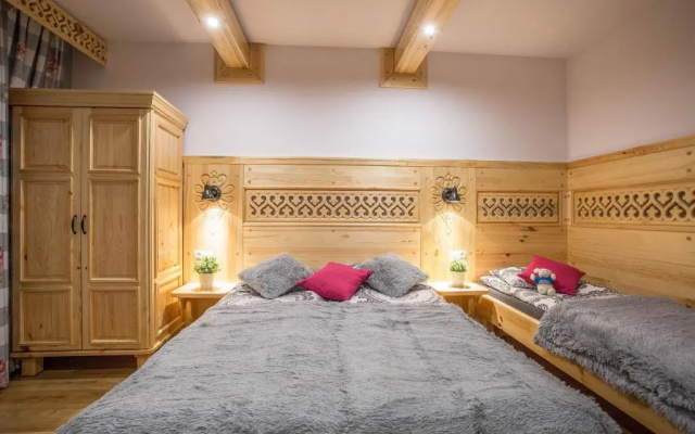 Apartamenty u Grazyny