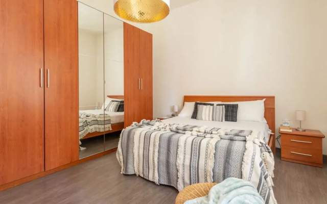 The Blue-Sky Apartment