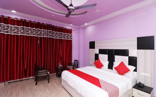 OYO 36065 City Tower Hotel