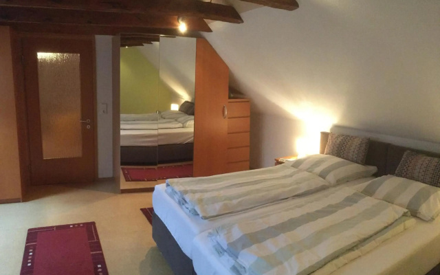 Ferienwohnung Wilde - Holzkamp